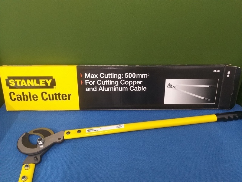Kéo cắt cáp Stanley 84-632-22