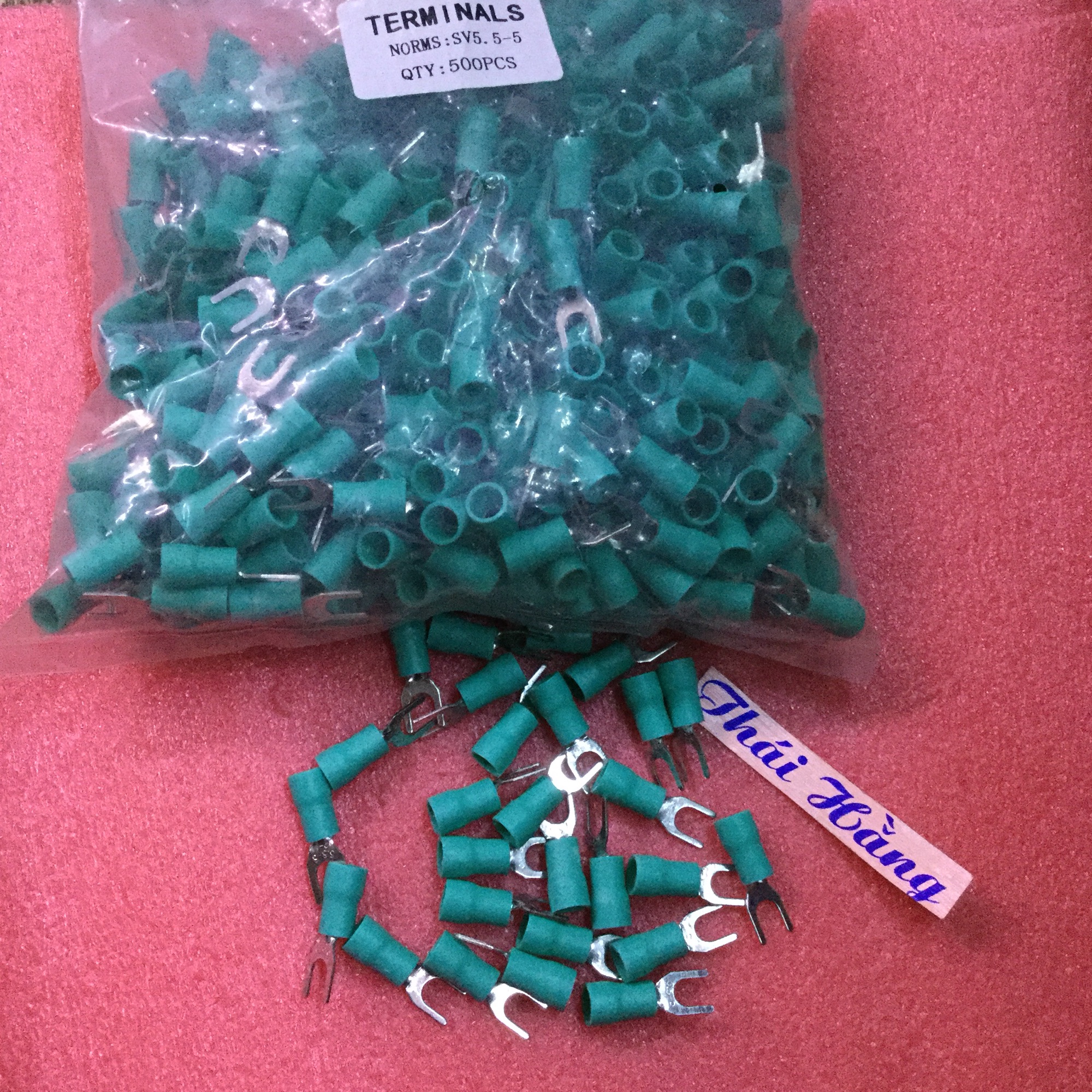 Đầu cos chữ Y 5.5-5 (100 chiếc)