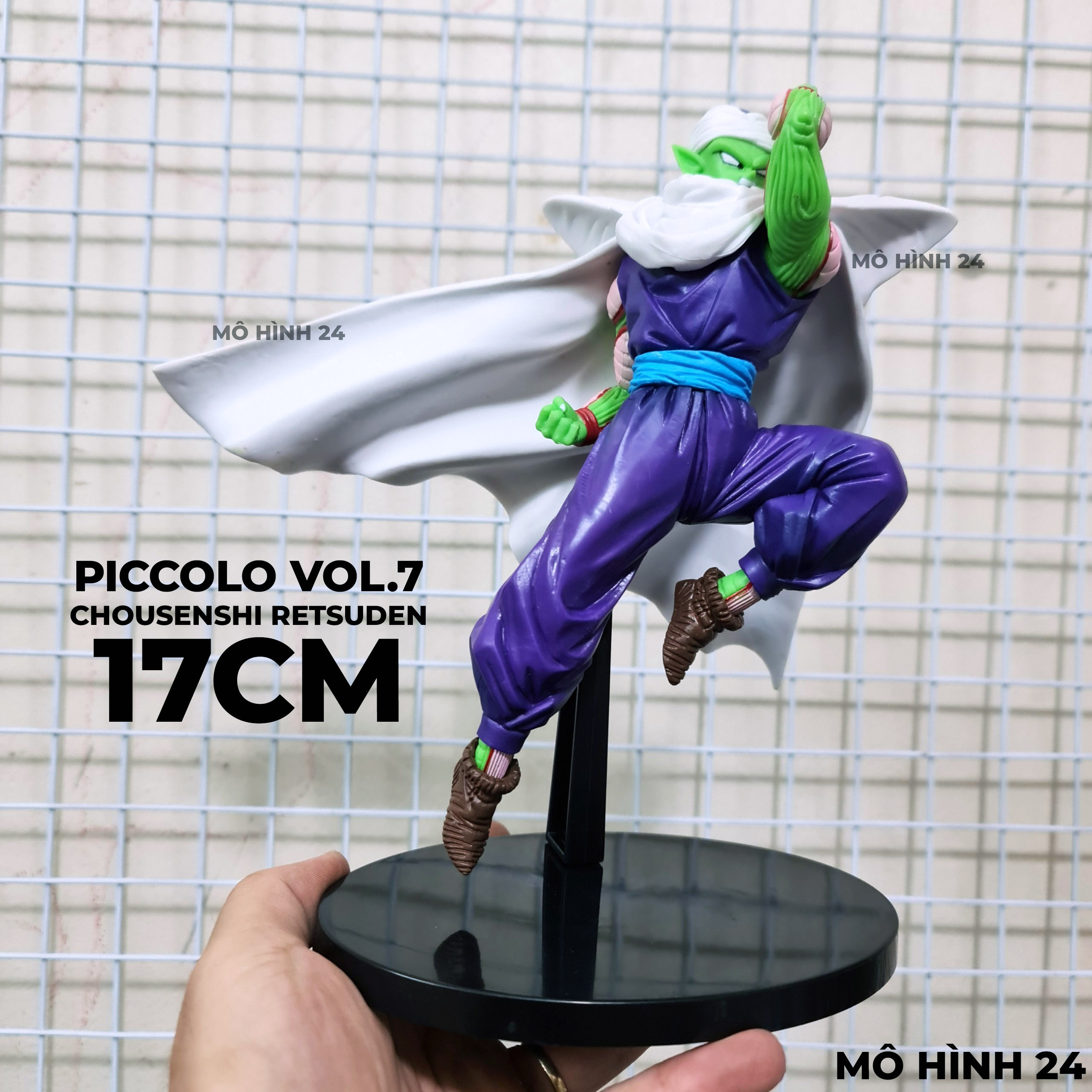 Mô Hình Cao Cấp Picolo Bwfc Trong Bảy Viên Ngọc Rồng Dragon Ball Figure  Tĩnh Pocolo Dragonball Piccolo Poccolo | Lazada.Vn
