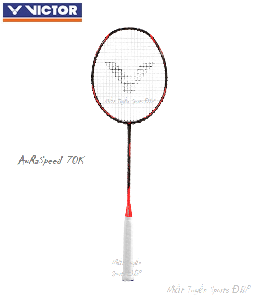 Vợt cầu lông Victor AuRaSpeed 70K new 2021 (Chính hãng)