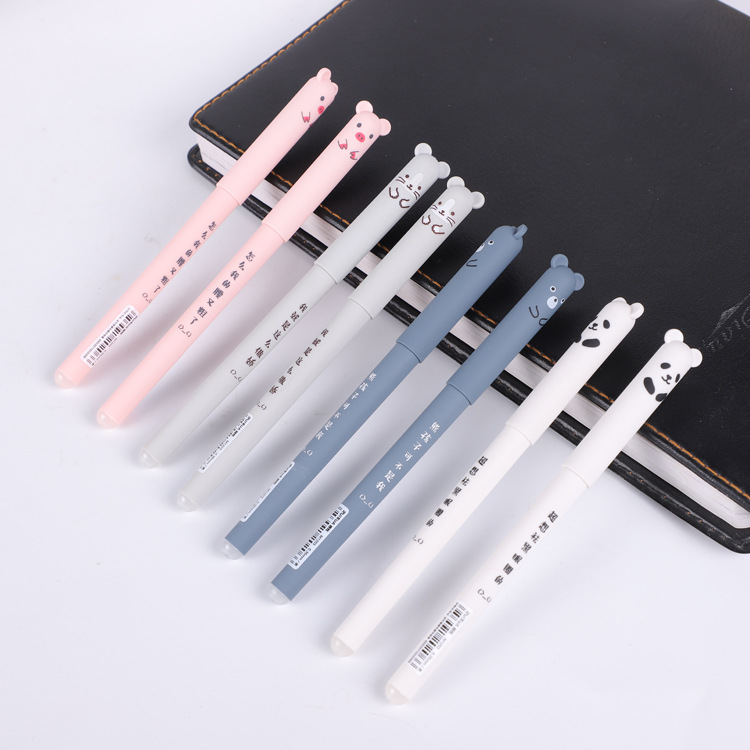 Bút Mực Xóa Được Ngòi 0.35mm Siêu Dễ Thương