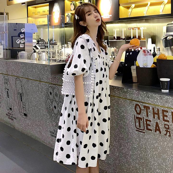 [HCM]ĐẦM BẦU CHẤM BI