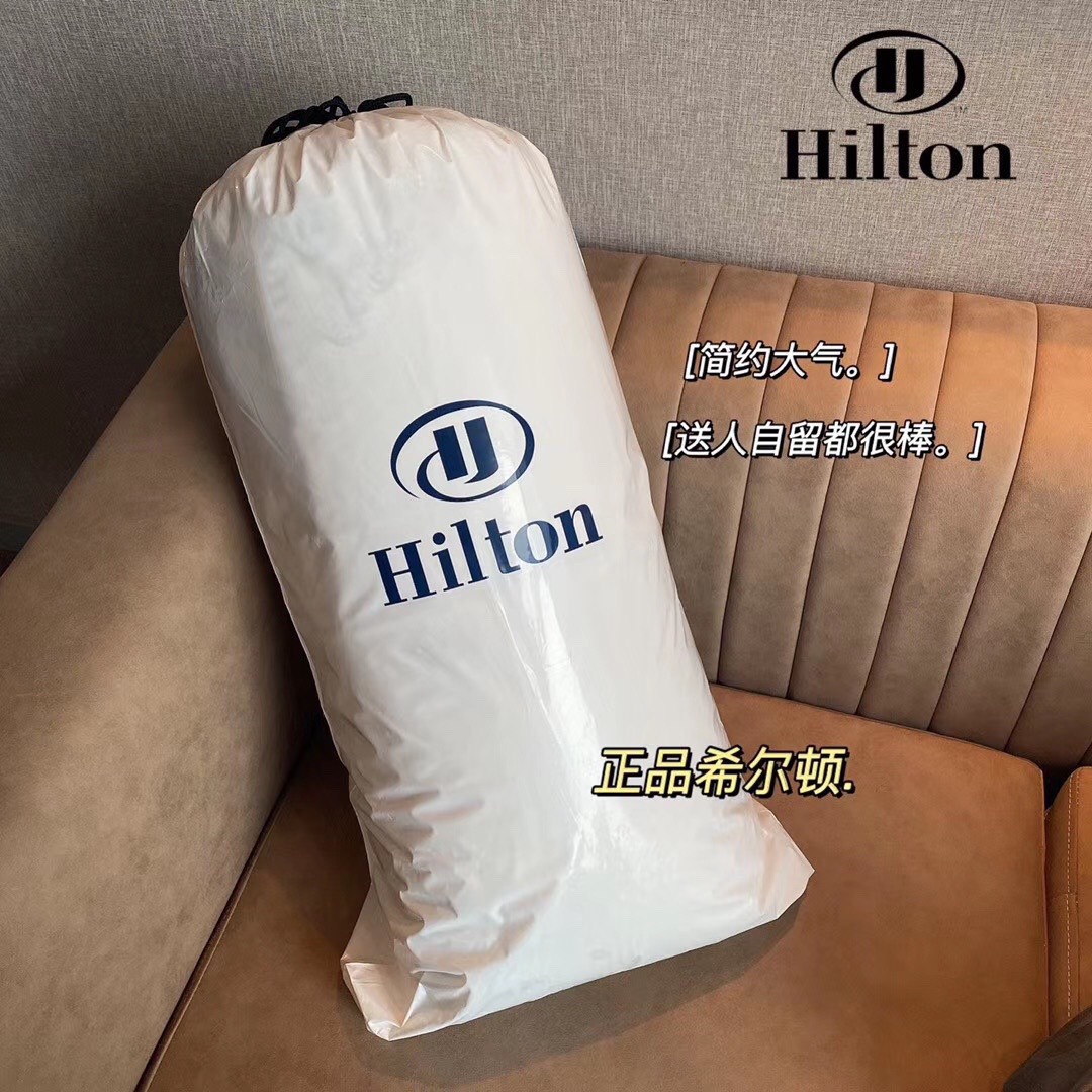 Ruột Chăn Lông Vũ Hilton Cao Cấp, Sang Trọng