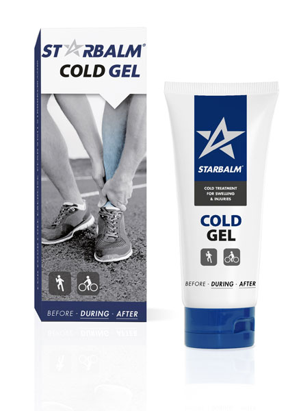 [HCM]Gel lạnh STARBALM COLD GEL