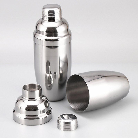 Bình lắc Shaker Pha Chế, Bình Lắc Cocktail Dung Tích 550ml