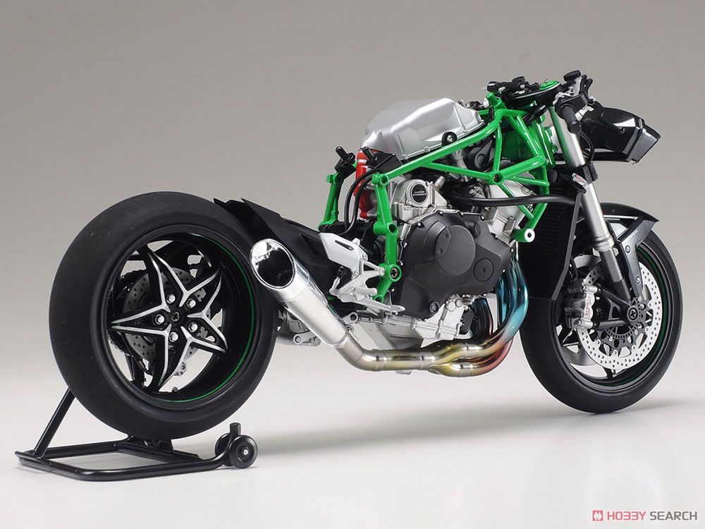 [HCM][TAMIYA] Mô hình xe Kawasaki Ninja H2R