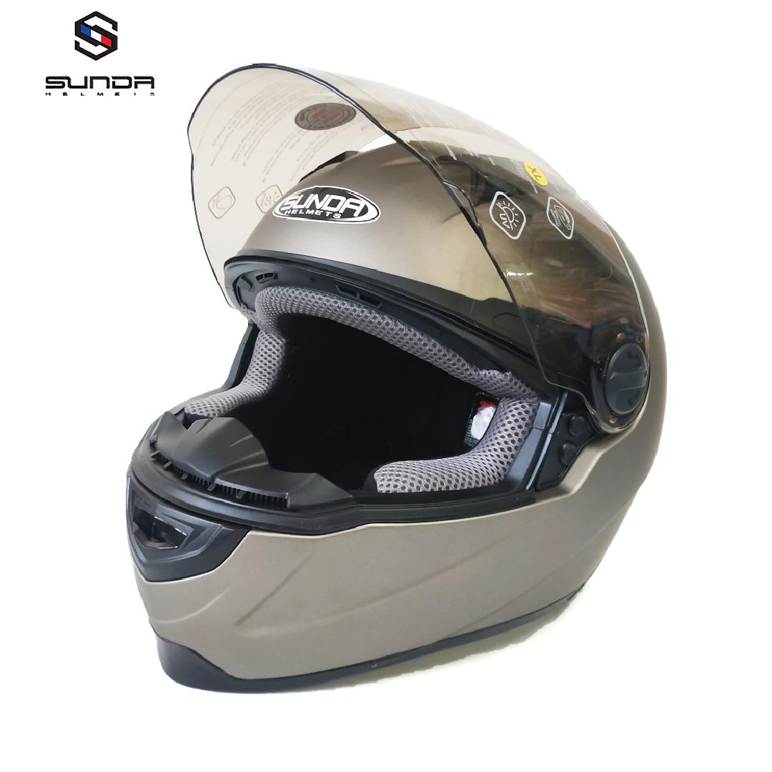 Mũ bảo hiểm trùm đầu SUNDA 811