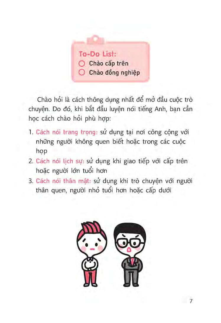 Sách Fahasa - Tiếng Anh Dành Cho Người Đi Làm (Kèm 1 Đĩa Mp3)