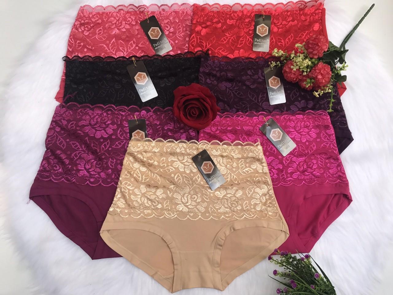 Combo 5 Quần lót gen bụng Thái Lan 2015