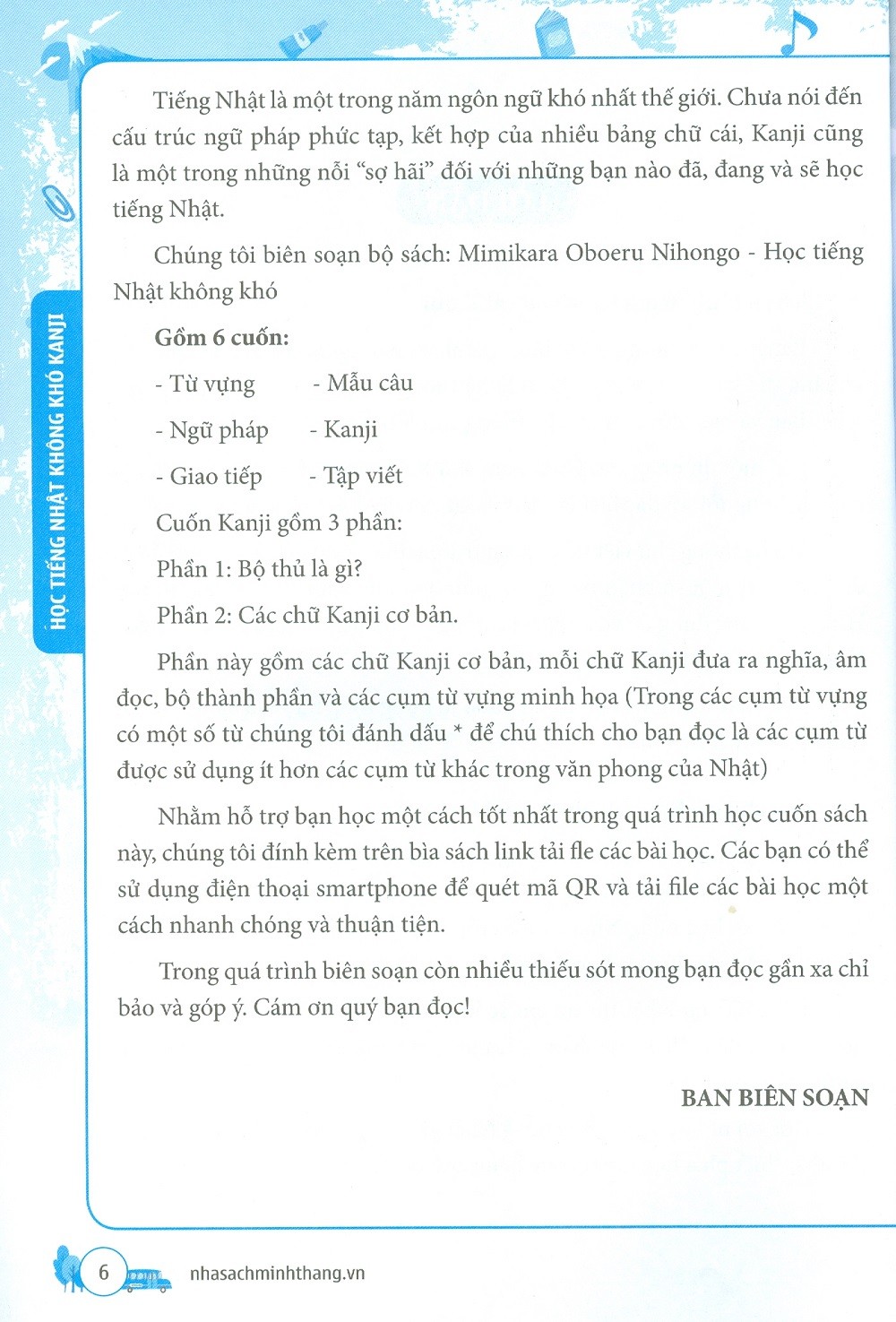Học Tiếng Nhật Không Khó - Kanji
