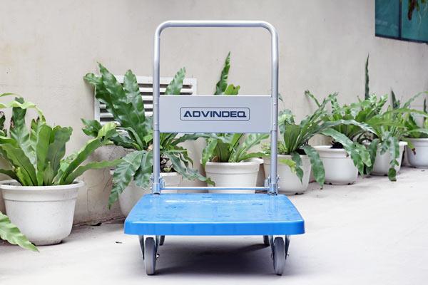 Xe đẩy hàng sàn nhựa ADVINDEQ PT-300