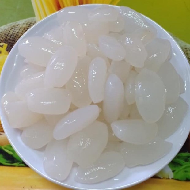 Hạt Đác Tươi Non Dẻo 1kg Maxifood
