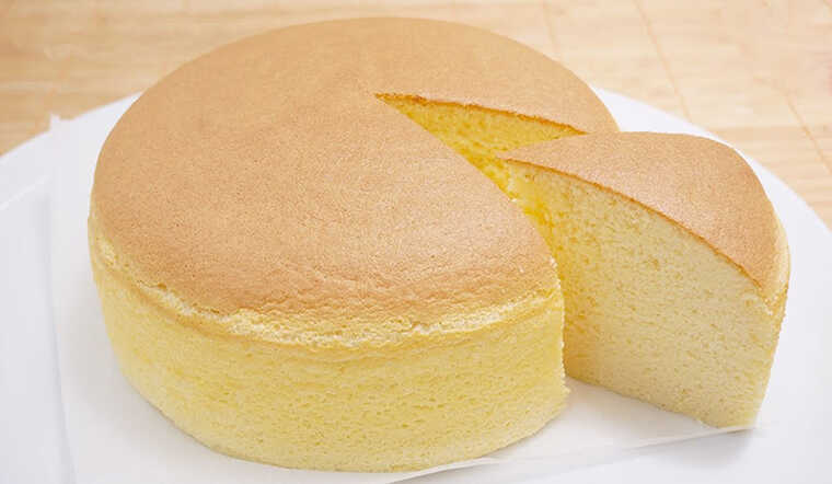Bột trộn sẵn bánh chiffon 1 kg