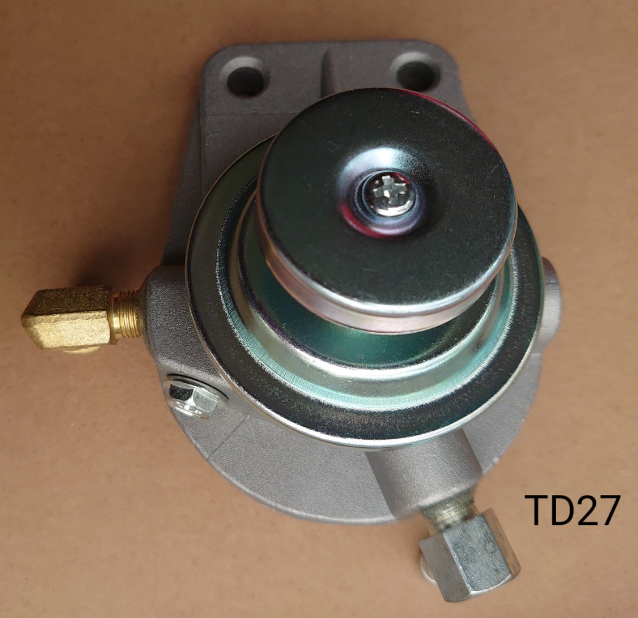 bơm tay xe nâng Nissan TD27