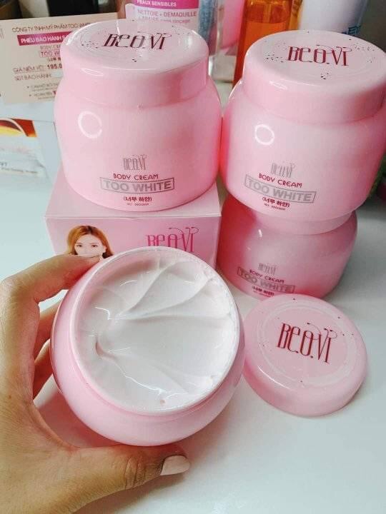 Kem body Thu Thuỷ Biovi