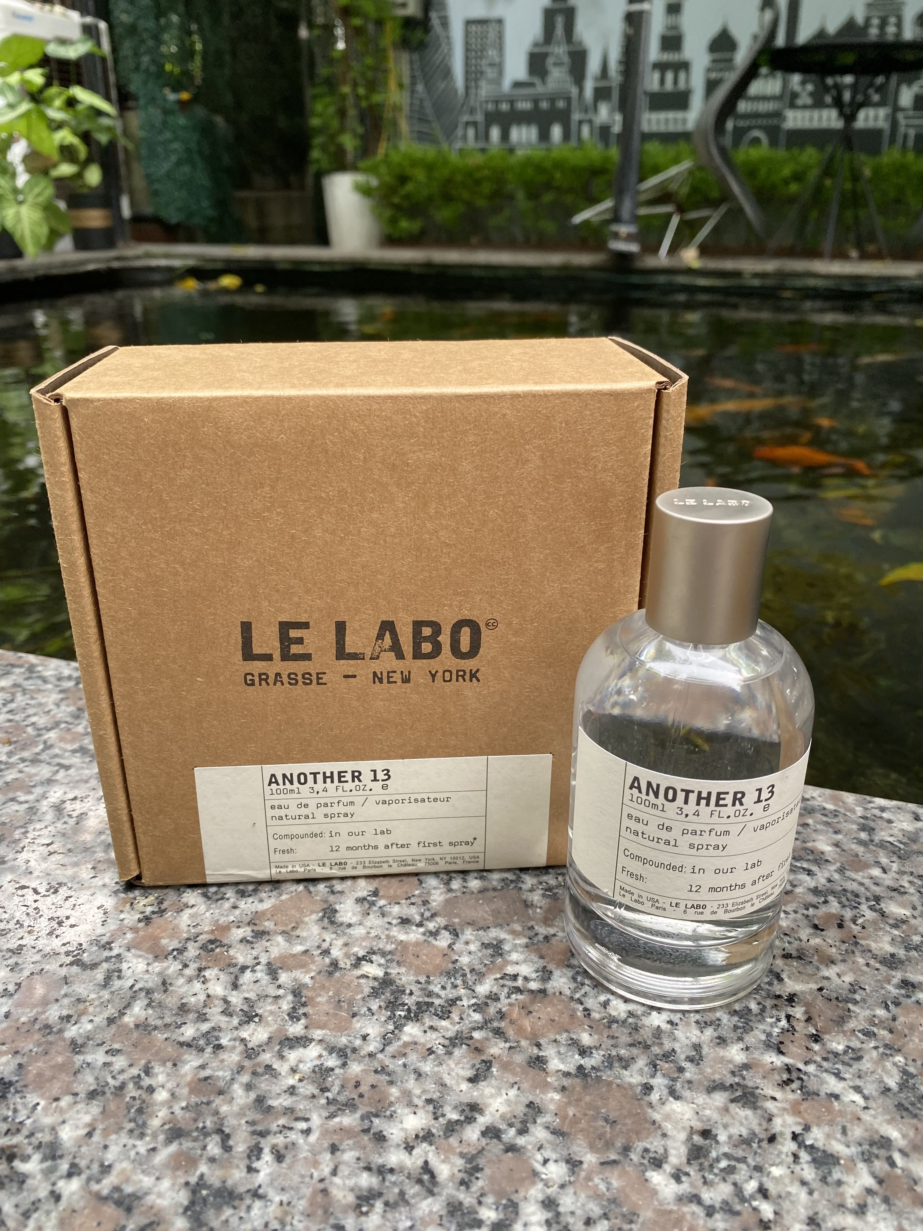 Nước hoa Le Labo Another 13 100ml, chiết 10ml