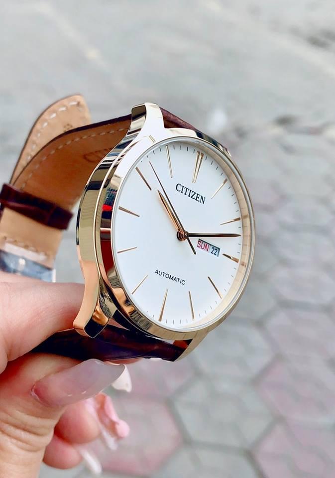 ĐỒNG HỒ Citizen Automatic NH8353-18A
