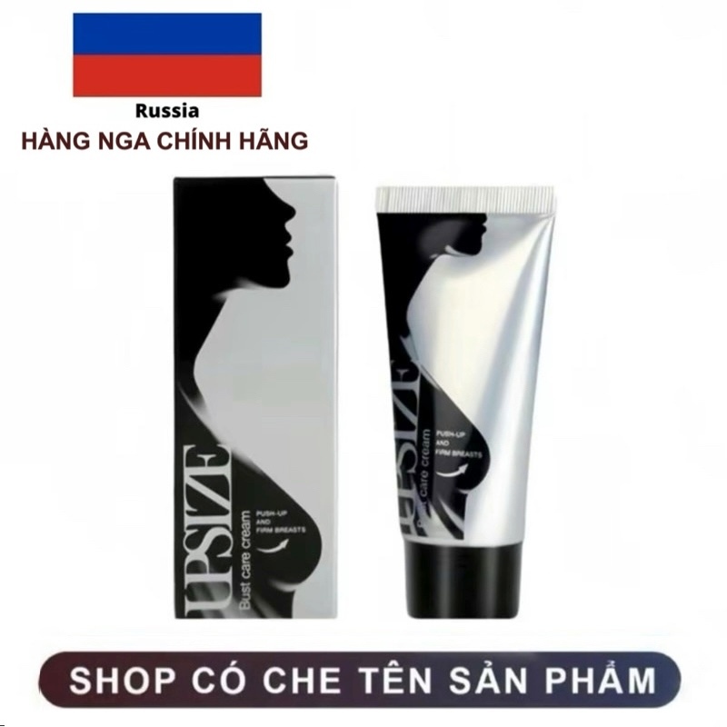 [Kem nở ngực Upsize] KEM NỞ NGỰC UPSIZE CHÍNH HÃNG
