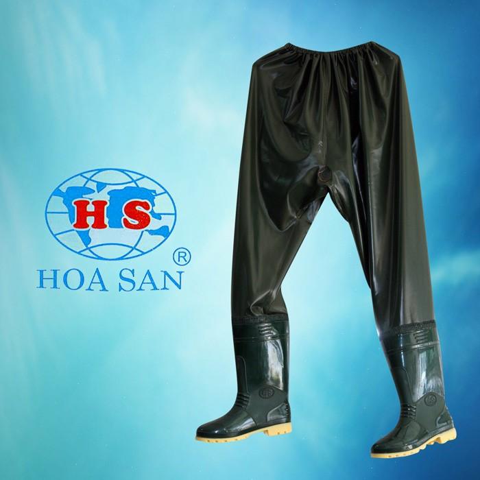 ủng QUẦN lội nước sunzin hn