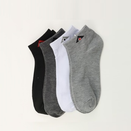 [HCM] Bộ 5 vớ Cổ Ngắn T&T Nhiều Màu Nhiều Mẫu Thoáng Khí Khử Mùi Hôi Siêu Bền - Tất Nam Cổ Ngắn Cá Tính Thích Hợp Nhiều Loại Giày