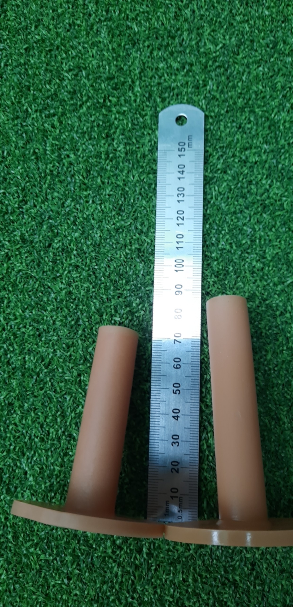 Thảm tập golf - Tee Golf cao su 7cm - Rubber Golf Tees