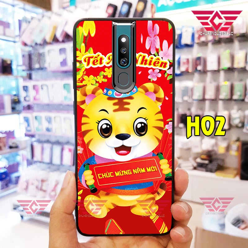 Ốp lưng oppo f11 - f11 pro hình tết nhâm dần 2022