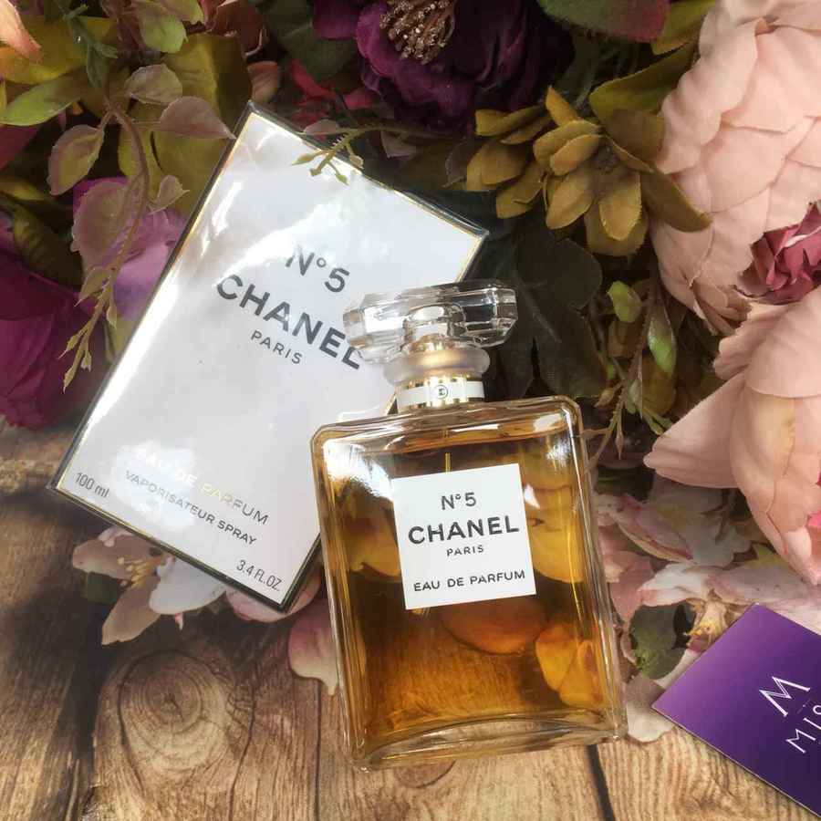 NƯỚC HOA NỮ NO.5 Vàng PARIS