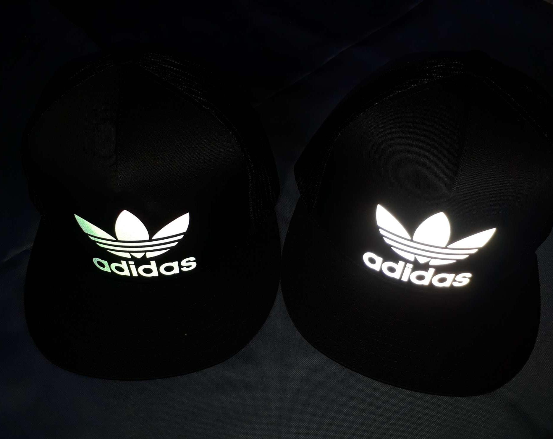 [HCM]Nón Snapback Kaki Logo In Phản Quang