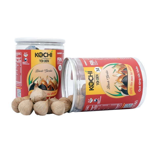 Tỏi đen Kochi xuất khẩu (size M - 250g)