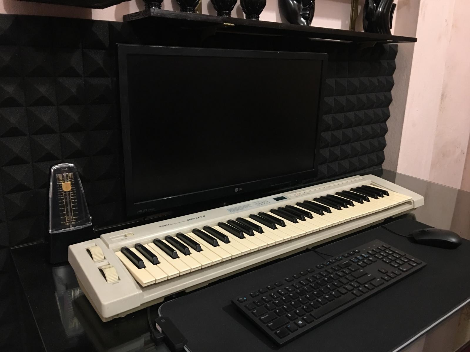 ĐÀN MIDI CONTROLLER KAWAI MIDI KEY II 61