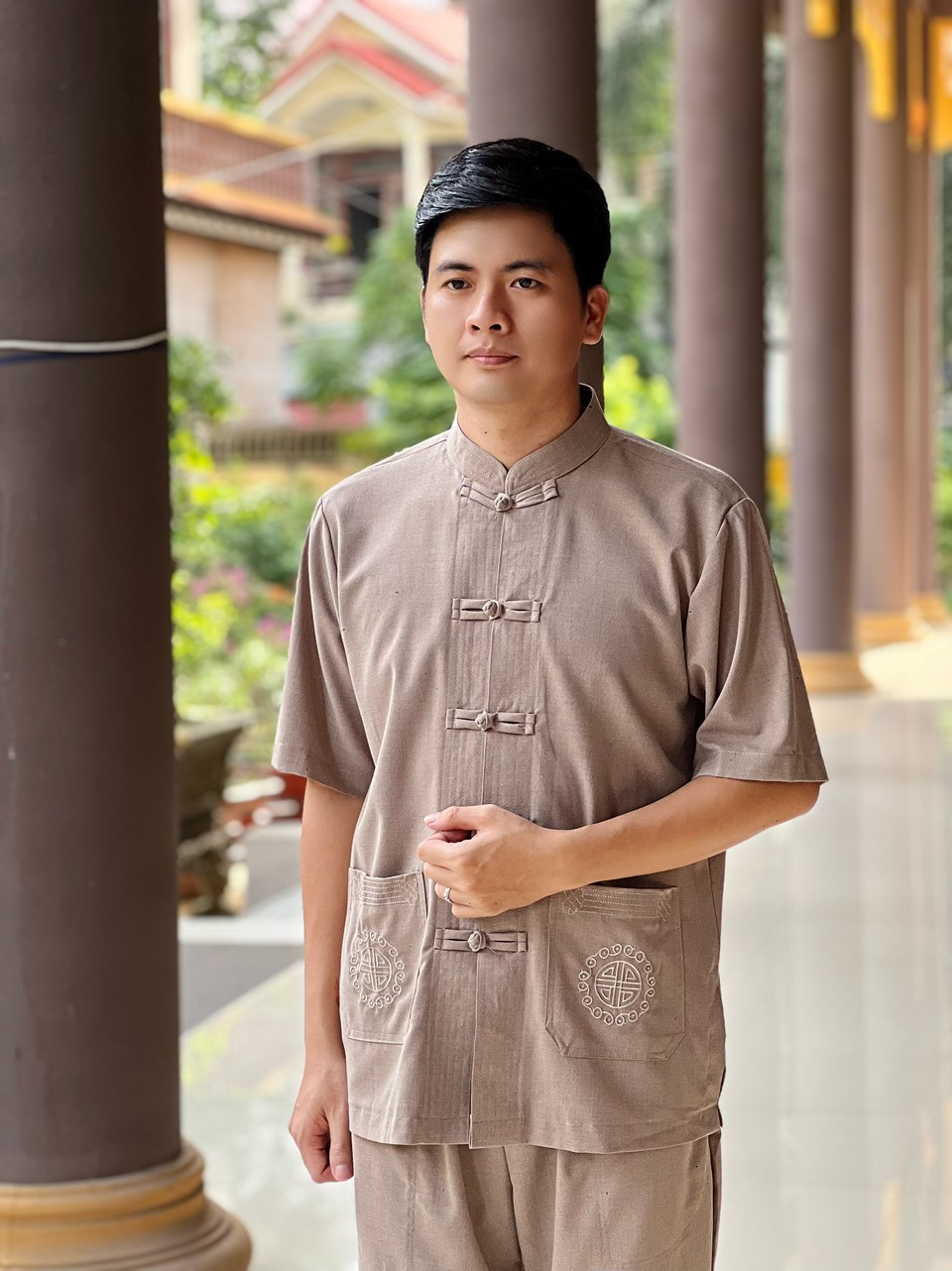 ĐỒ LAM ĐI CHÙA # ĐỒ LAM NAM, ĐỒ NAM