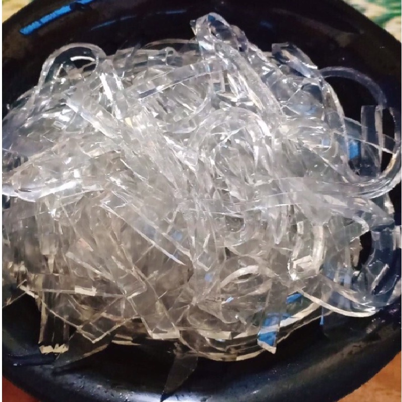 100gr Bột Rau Câu Giòn