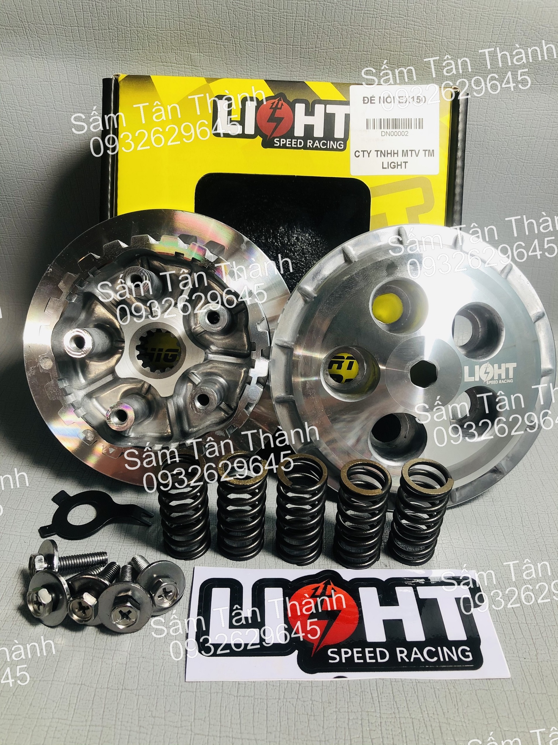 Nồi 5 loxo LIGHT EXCITER 150