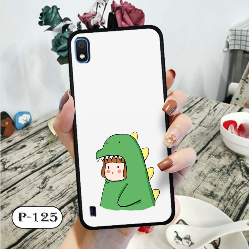 Ốp hoạt hình Samsung A10