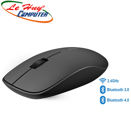 Chuột không dây Rapoo M200 Silent