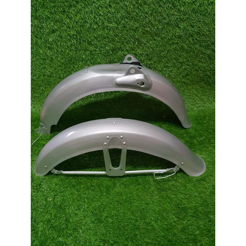 Dè CD trước sau bạc hàng dày , dè CD50, CD70, CD90