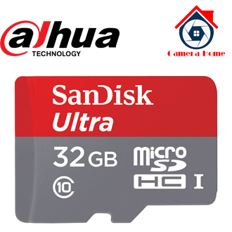 [HCM][BEST SELLER] Thẻ Nhớ SANDISK 32GB- Camera Home