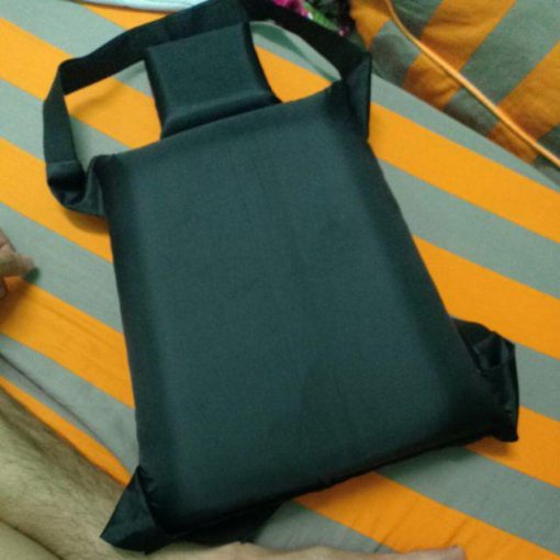 Đệm Lót Yên Xe Máy Swat - Chuyên Phượt