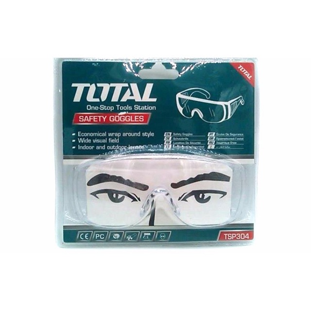 [HCM]Kính Bảo Hộ Total Tsp304