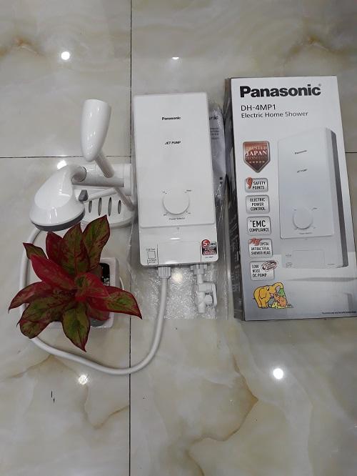 [HCM]Máy Nước Nóng PANASONIC DH-4MP1VW (BƠM TRỢ LỰC)