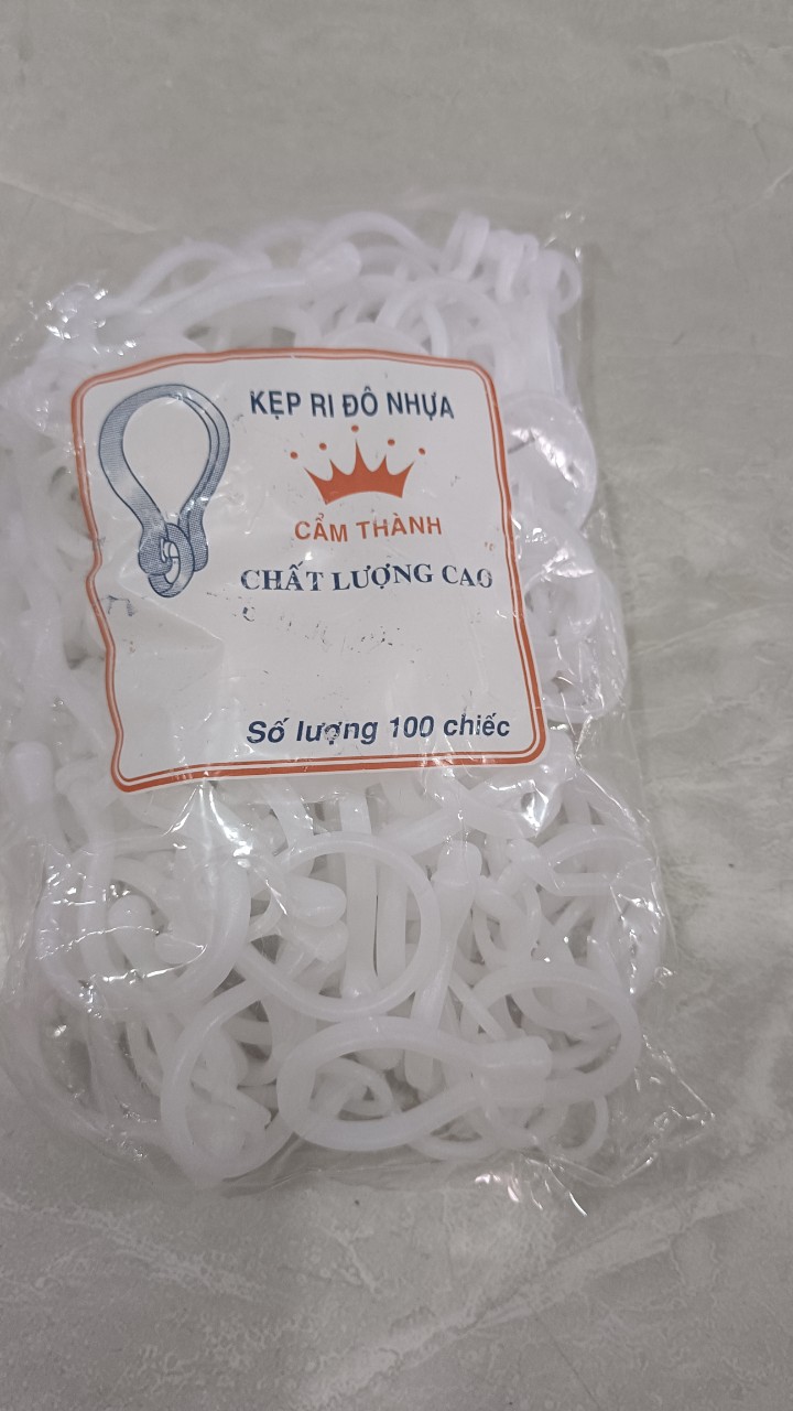 Khoen rido treo rèm, màn cửa (100 cái/bịch)