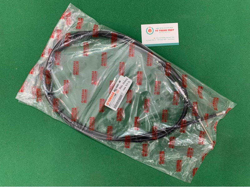 Dây thắng sau xe NVX zin ( 2 mét 04 ) ( sợi )