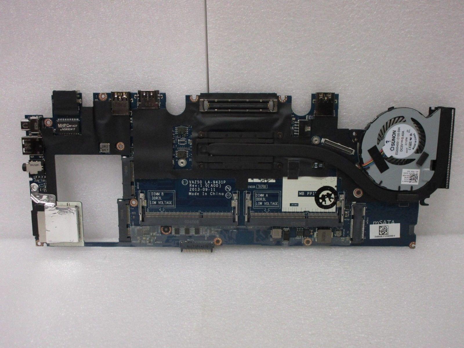 [HCM]Main Dell Latitude e7240 I5