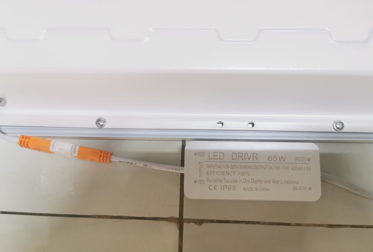 Đèn led Panel 600x600 60W sáng trắng