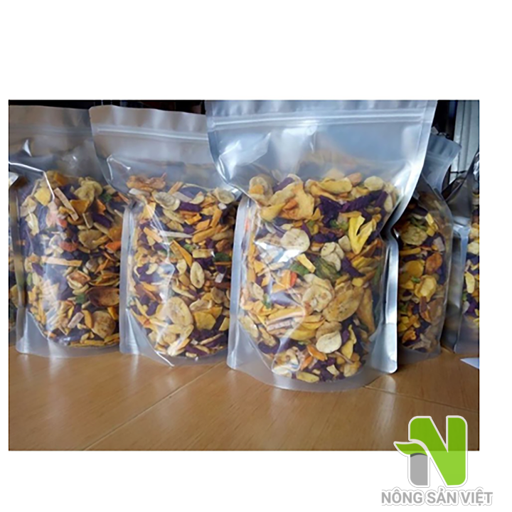 1kg thập cẩm sấy vụn