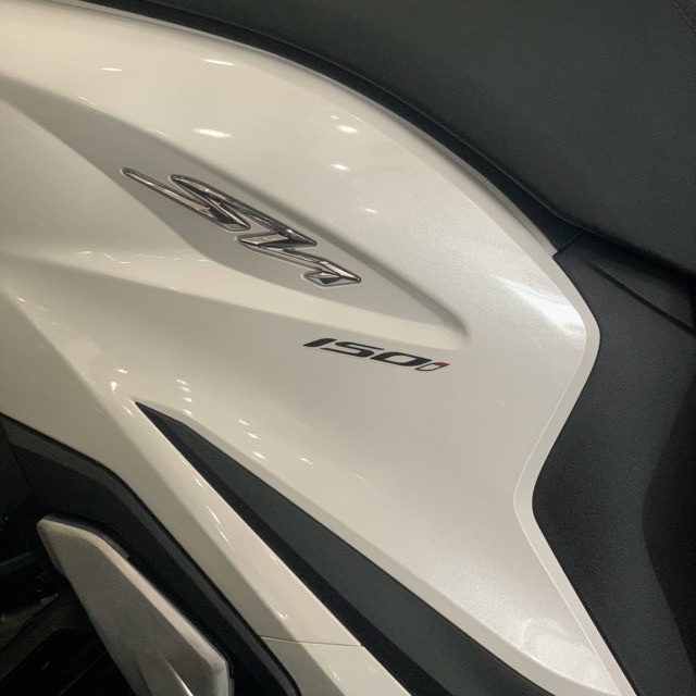 ★ 1 Đôi Tem Chữ 150i SH 2020; 2021 Hàng Honda- MÃ K0S ★