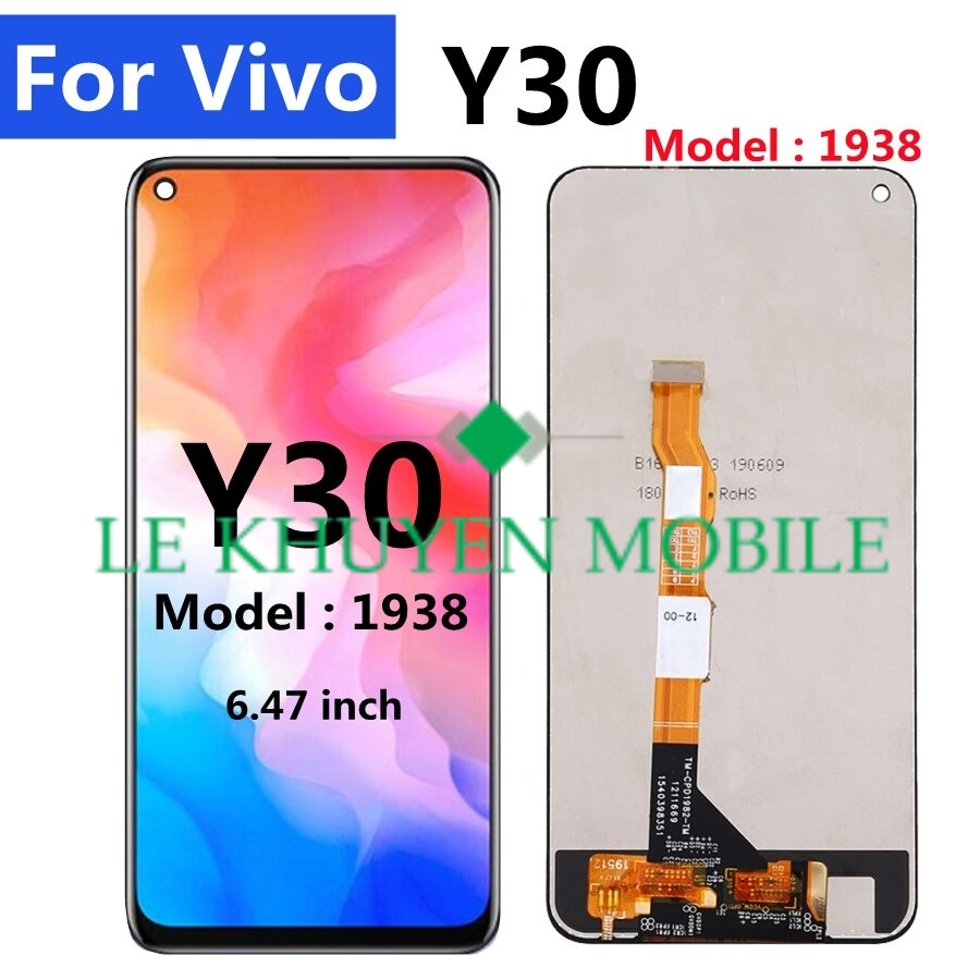 Màn hình Vivo Y30