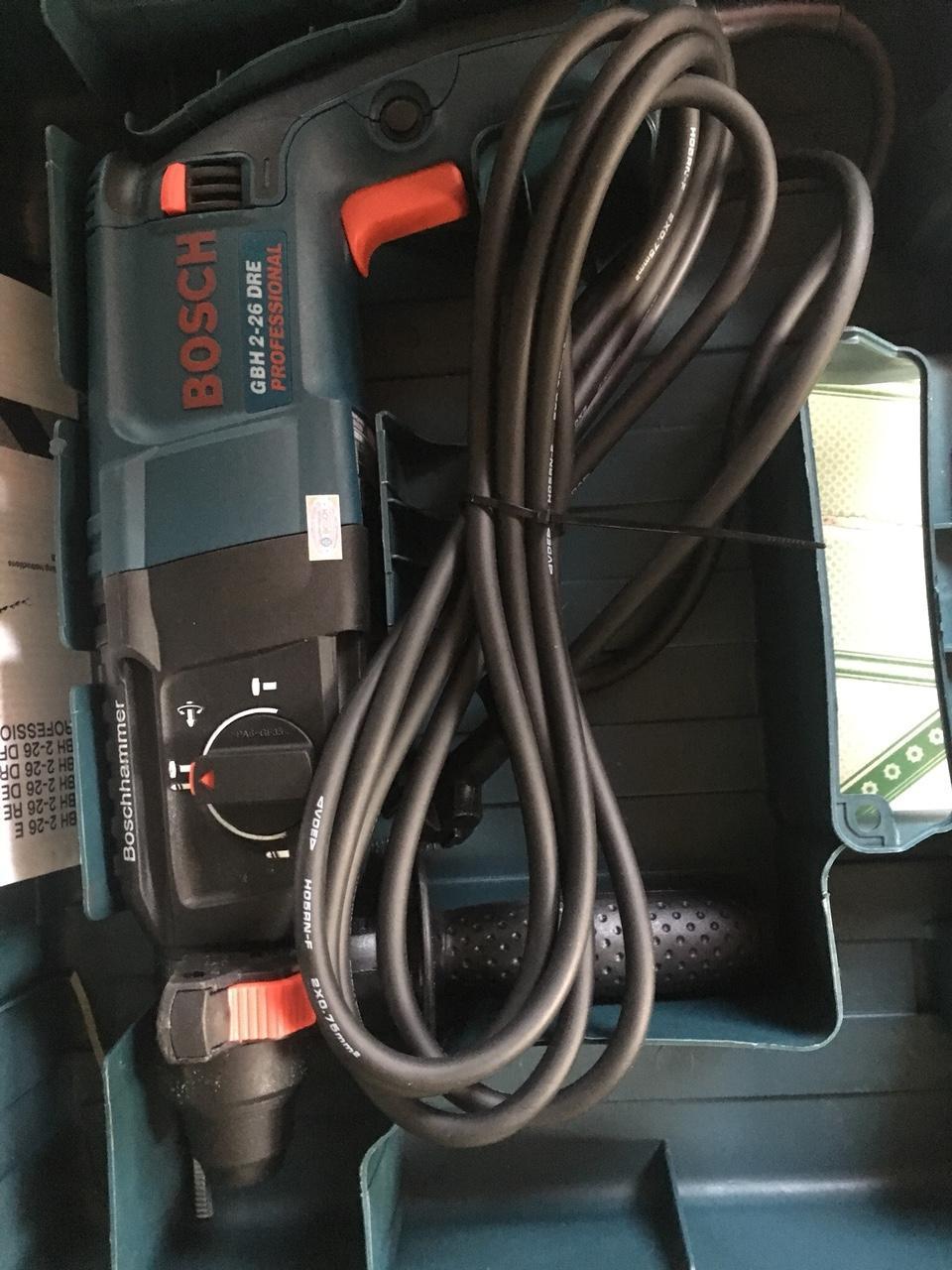 máy khoan bosh 2-26DRE loại 1