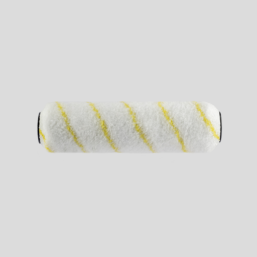 Cọ lăn sơn Decor -Pro sọc vàng 230mm Thanh Bình