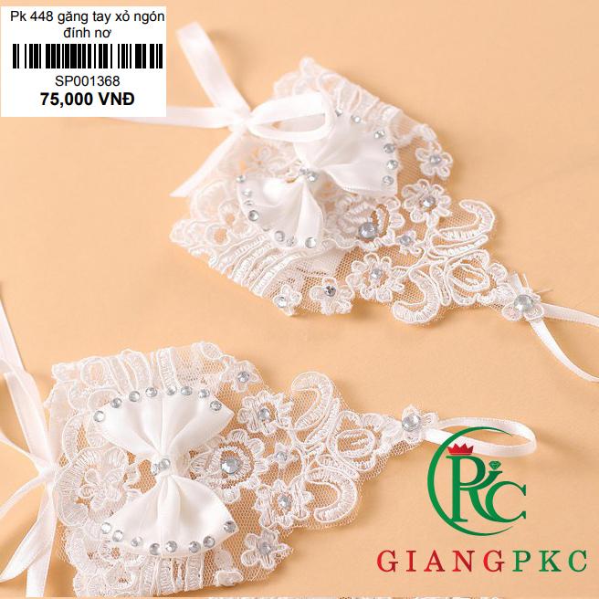 [HCM]Găng tay cô dâu Giangpkc SP001368